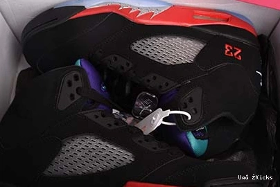 Jordan 5 Air Minimalist 3” “Top CZ1786-001 644 0720
